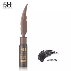 (Gris oscuro) Sevich  Tinte Ceja Y Pestana Y Cana 2 En1 - 5ml