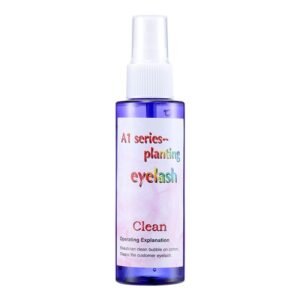 StarsColors Limpiador Para Pestanas sin Estimulacion 80ml