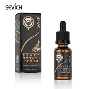 Sevich Aceite Crecimiento, Anticaida, Barbas, Cejas