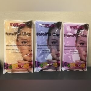 (Rosa) Cera Parafina 450g