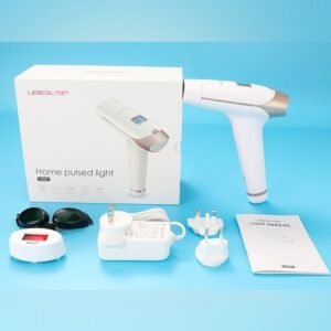 Lescolton Depiladora Laser IpL 400000 Pls