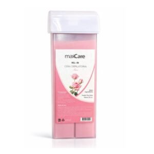 (Rosa) MaxCare Cera Roll-on 100g