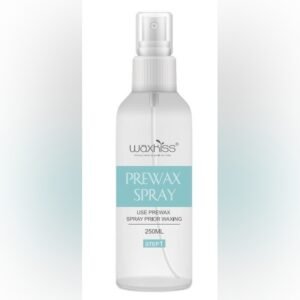 WaxKiss Prewax Spray Para Depilacion
