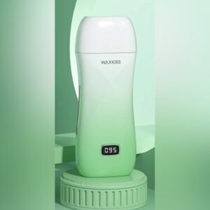 (Verde)WaxKiss Calentador Roll-on