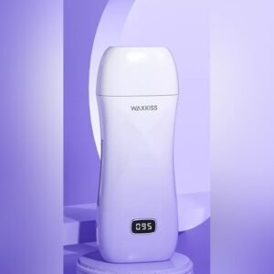 (Morado)WaxKiss Calentador Roll-on