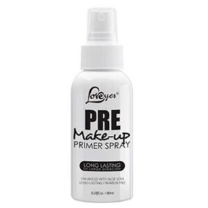 Loveyes Facilitar Maquillaje(usa antes) LY012 B.Blanca