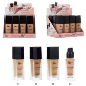 Fefresh Gel Foundation LY 028 ( Solo Por Venta