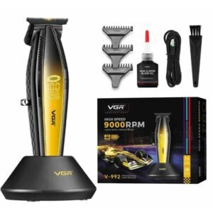 (Dorado) VGR? Maquina Cortapelos V-992 9000RPM