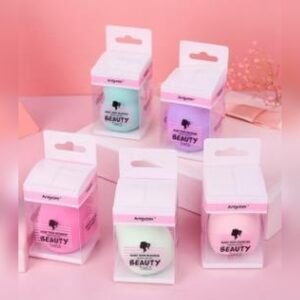 Anguoer Esponja Maquillaje sin Ltex
