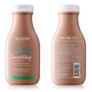 Beaver Shampoo Brazilian Keratin Smoothing 350ml - 35492