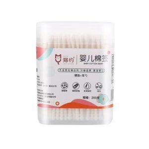 Varillas de Algodon 200PCS