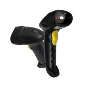 Lector Escaner De Codigo De Barras Inalambrico 2.4g Pistola