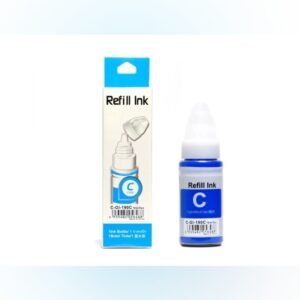 (Cian) Tintas 70ml Para Impresoras Canon Gi-190 G1100 G2100 G3100 G4100
