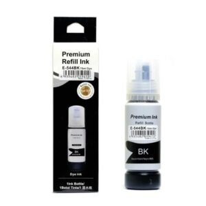 (Negra) Tintas 70ml Para Impresoras Epson T544