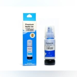 (Cian) Tintas 70ml Para Impresoras Epson T544