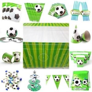 Pack Cumpleanos De Football