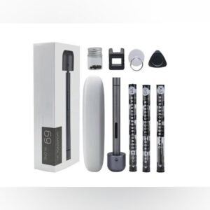 Xiaomi Wowstick 1f Pro Destornillador Original 69 Piezas