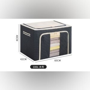 (Grande)Bolsas De Almacenamiento De Ropa 100L
