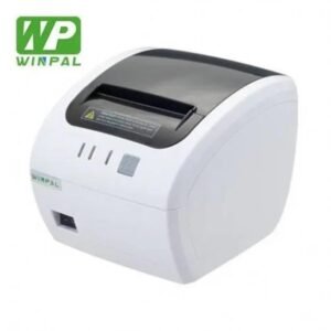 Winpal Impresora Pos Termica Corta Automatic 80mm WP260W Por Red/Usb/Wifi