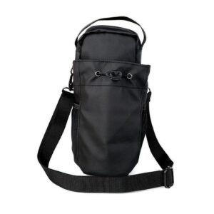 Bolsa magn??tica para botellas de agua