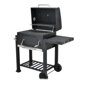 Asador Expert Grill Heavy Duty Para Carbon Parrilla 24