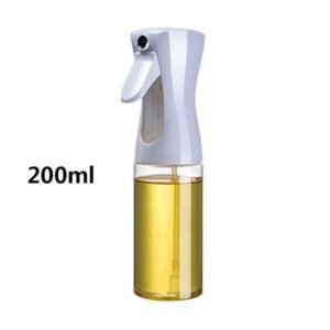 Rociador De Aceite Aceitero Spray Alcuza Vinagre Limon 200ml