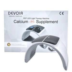 Maquina Facial De Luz Led 6 Colores