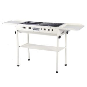 Estufa Parrillera Plegable 120*31*62