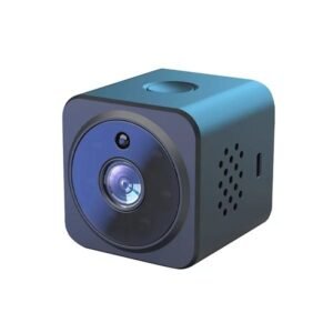 Mini Camaras Espia Vision Nocturna Full Hd1080p