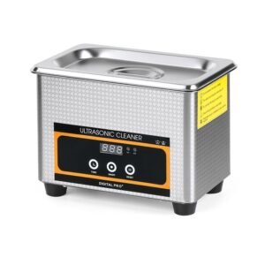 Lavadora Ultrasonica 800ml 35w ZX-008