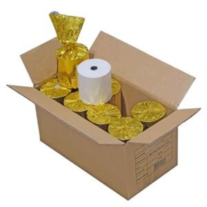 Pack 16 Rollos Pos Termica 80mm*80mt 260g