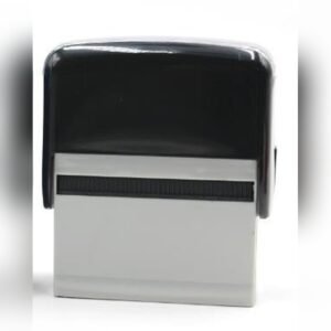 Timbre Personalizado 830#,18 X 47mm