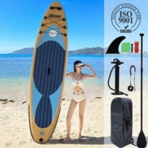 Tabla Stand Up Paddle Sup Inflable SUP482-305x80x15cm