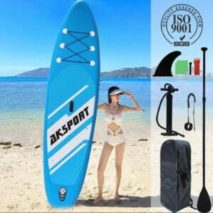 Tabla Stand Up Paddle Sup Inflable SN027-320x81x15cm