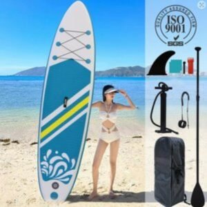 Tabla Stand Up Paddle Sup Inflable SN043-320x81x15cm
