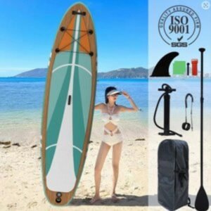 Tabla Stand Up Paddle Sup Inflable SUP421-335*80*15cm