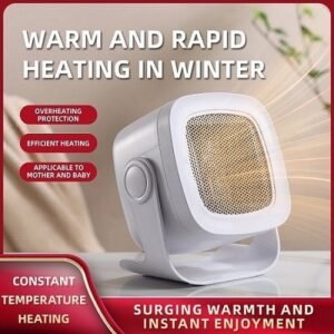 Termoventilador Calefactor Estufa 800W