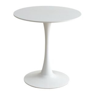 (Blanco) Comedor Mesa Eames Redonda 60cm