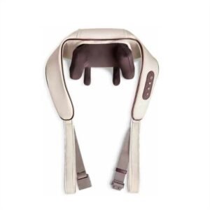 Masajeador Inalambrico Corporal Para Cuello Hombros Cervical