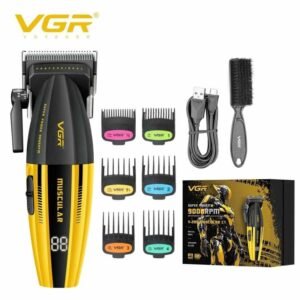 VGR? Maquina Cortapelos V-285 9000RPM