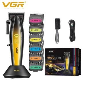 (Dorado) VGR? Maquina Cortapelos V-270 9000RPM