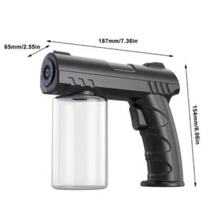 Pistola De Pulverizaci??n El??ctrica De Maquina Pulverizaci??n