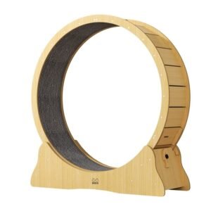 Rueda Para Gato De Entrenamiento Juguete Gato Mascotas
