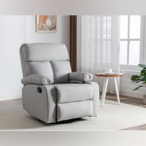 Sillon Reclinable Budapest Gris