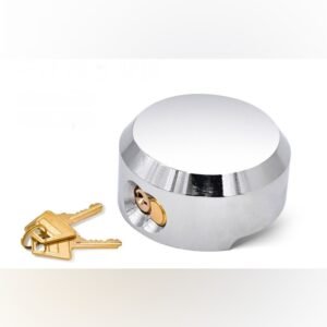 Chapa De Seguridad Para Furgones Y Camiones
