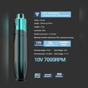 Maquina De Tatuaje HY1005-3