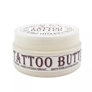 Crema Tatuajes Balsamo Premiun Post Tatoo 100g