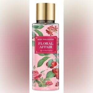 Body Philosophy Perfume Floral Affair 250ml