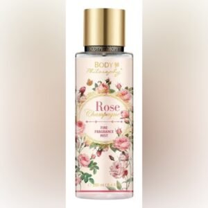 Body Philosophy Perfume Rose 250ml