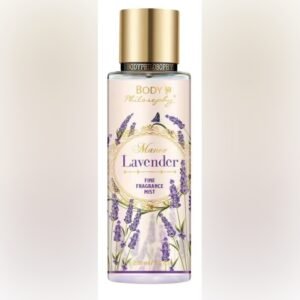 Body Philosophy Perfume Lavender 250ml
